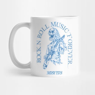 Misfits // Skeleton Guitar Player Mug